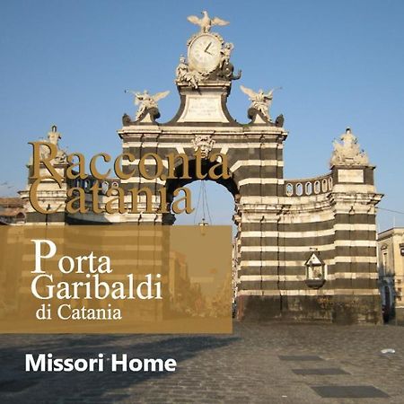 Missori Home 1 CTA Exterior foto