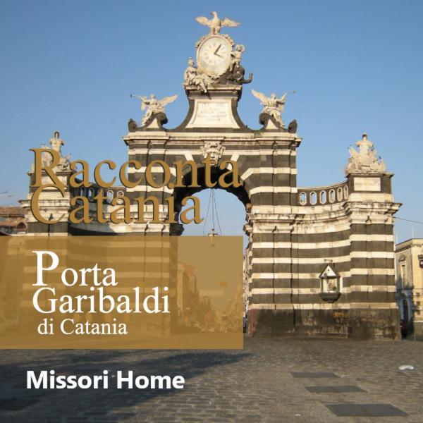 Missori Home 1 CTA Exterior foto